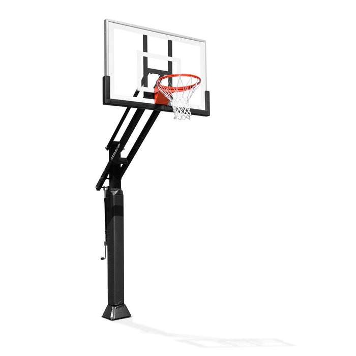 Outdoor Basketball Hoop System